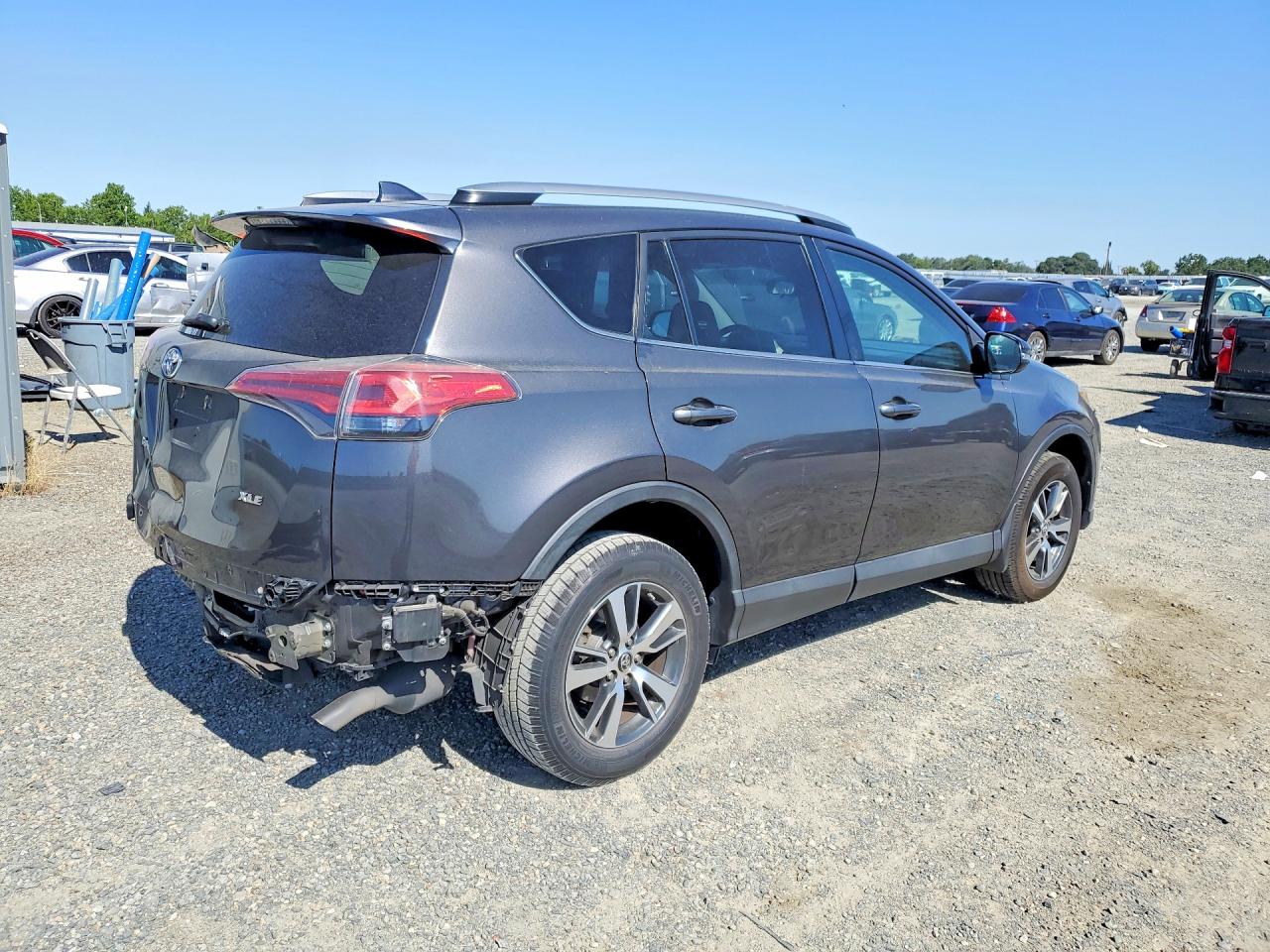 2017 TOYOTA RAV4