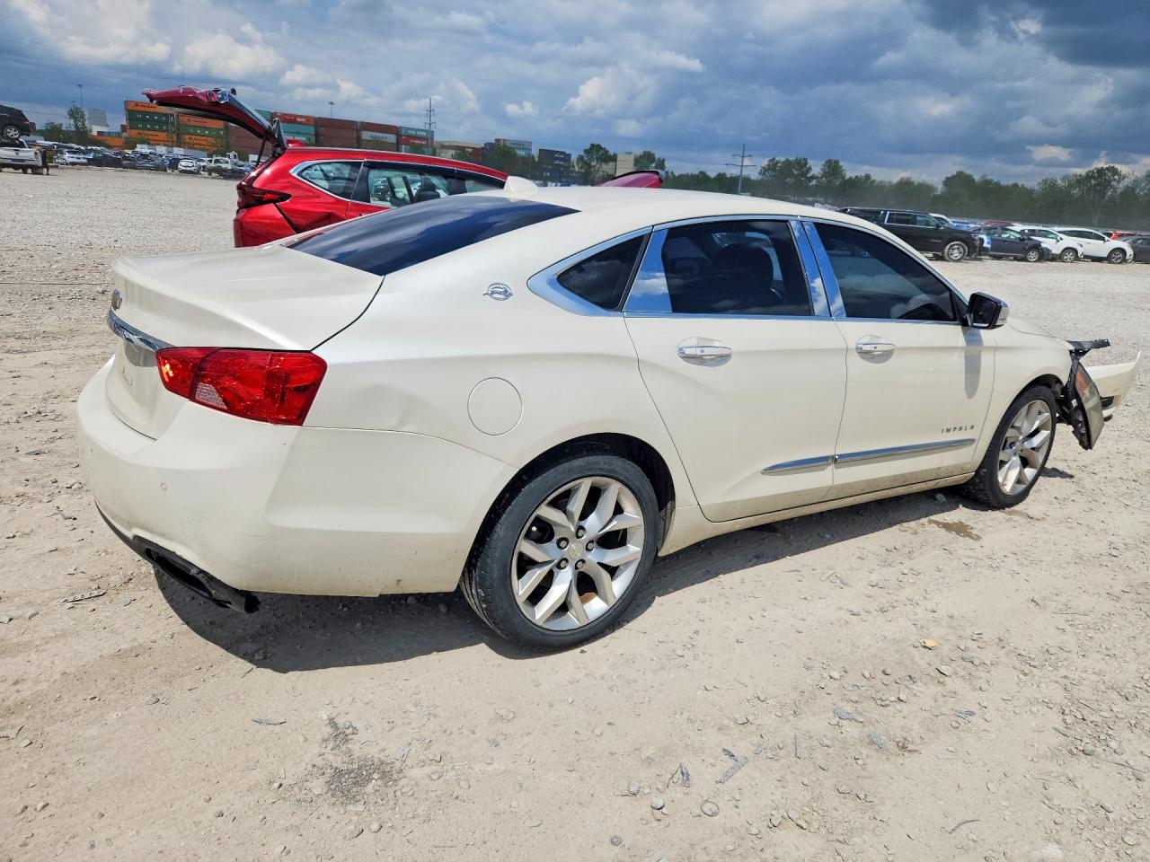 2014 CHEVROLET IMPALA