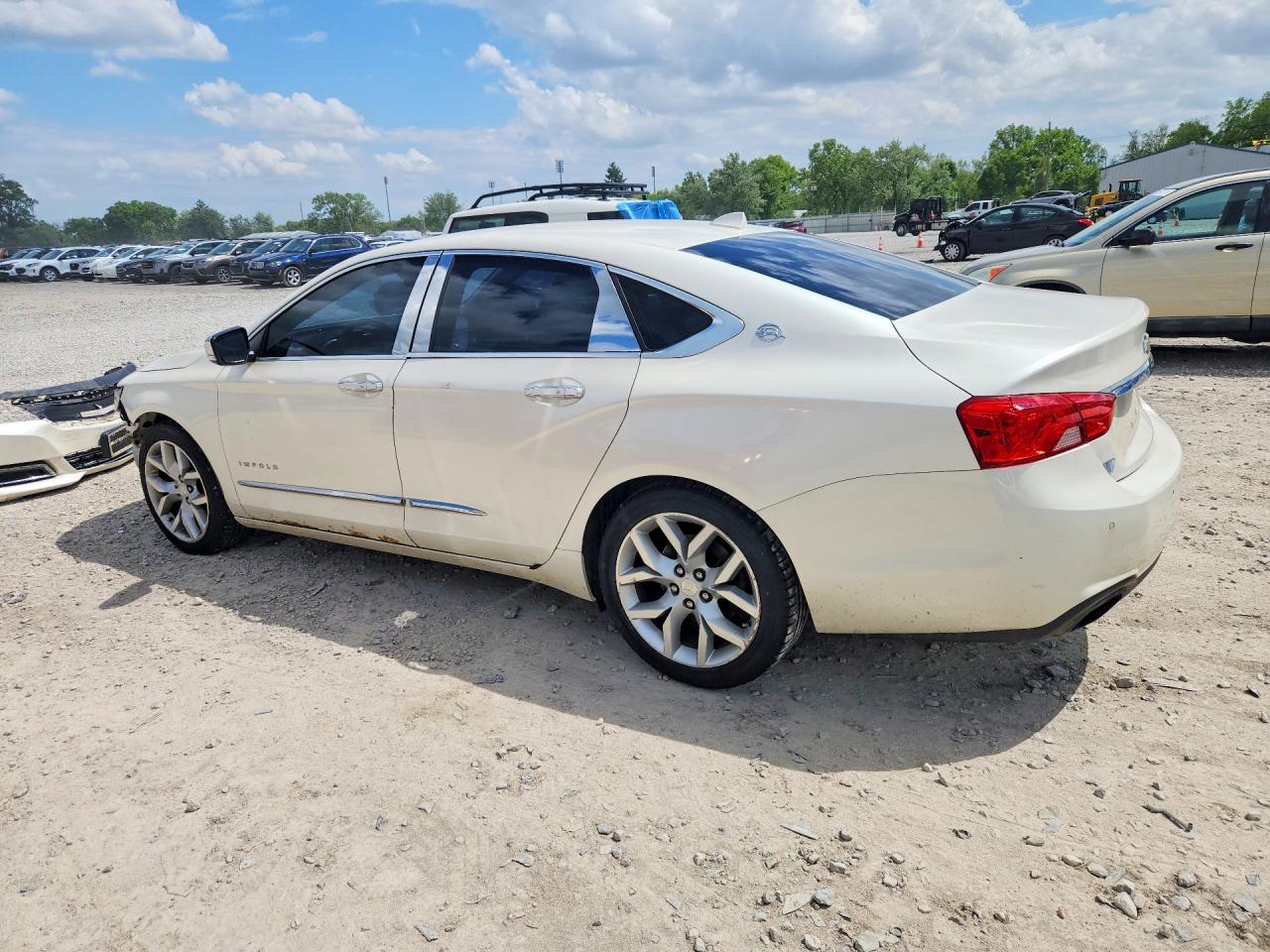 2014 CHEVROLET IMPALA