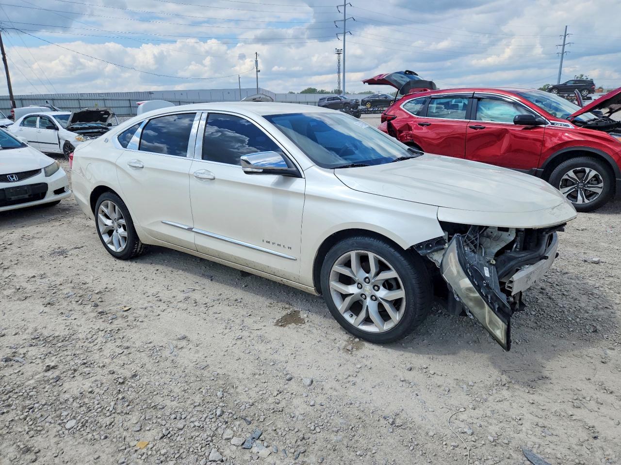 2014 CHEVROLET IMPALA