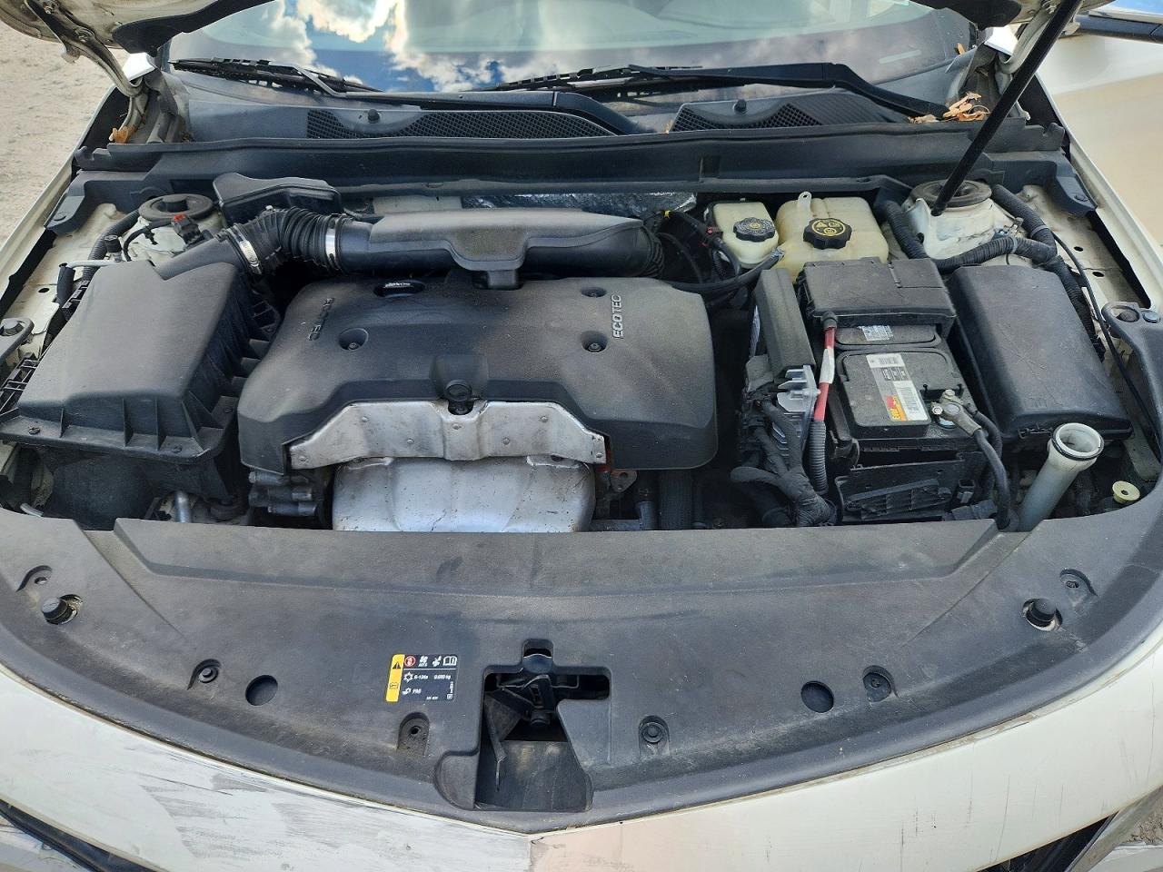 2014 CHEVROLET IMPALA