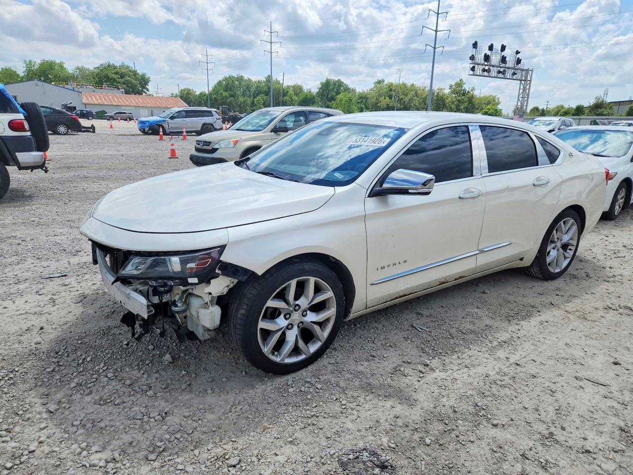 2014 CHEVROLET IMPALA