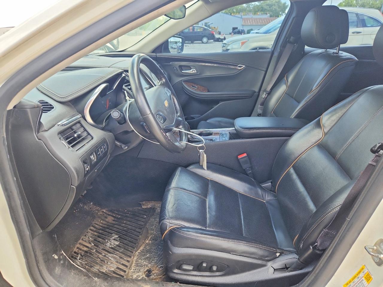 2014 CHEVROLET IMPALA
