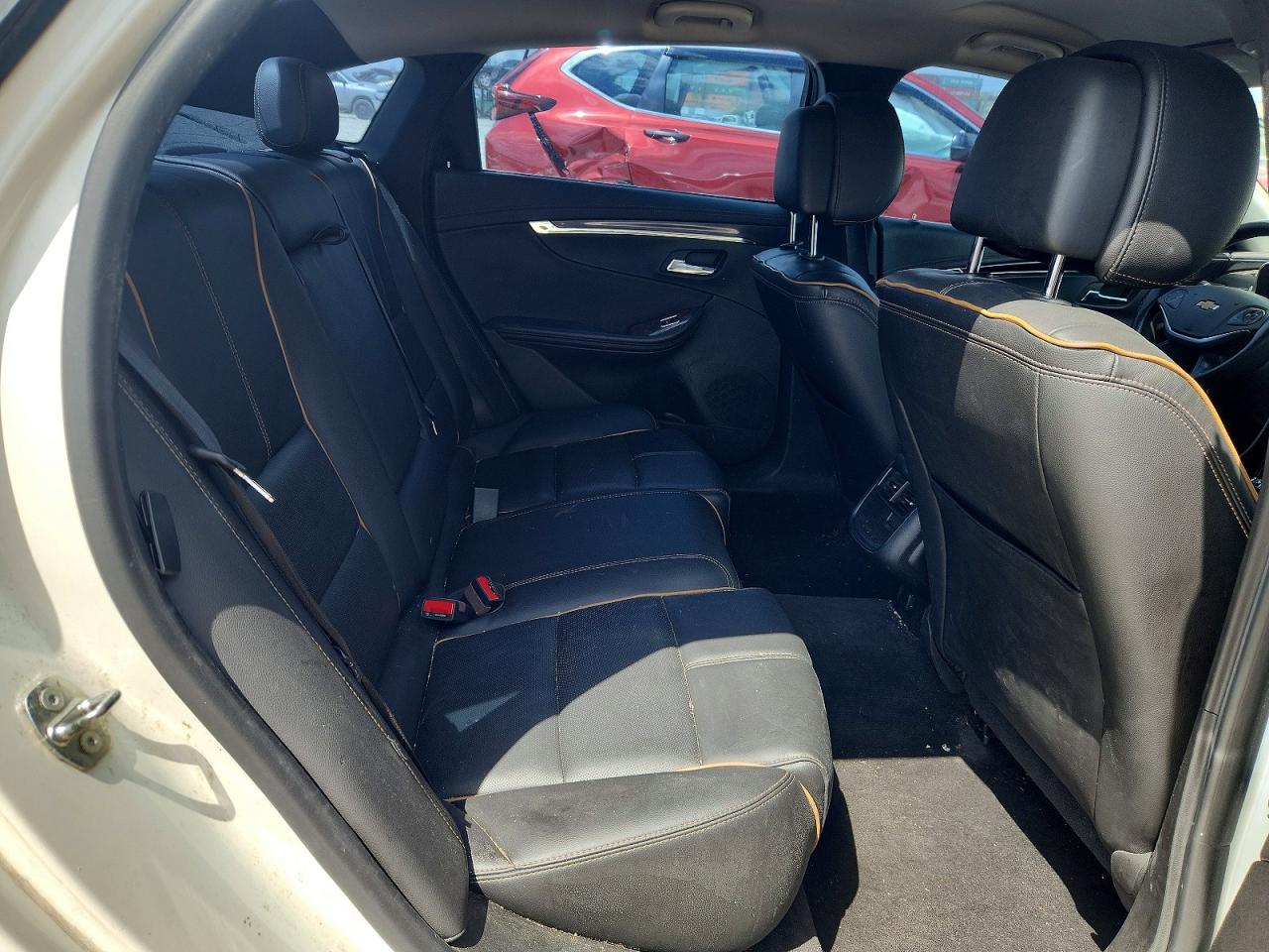 2014 CHEVROLET IMPALA