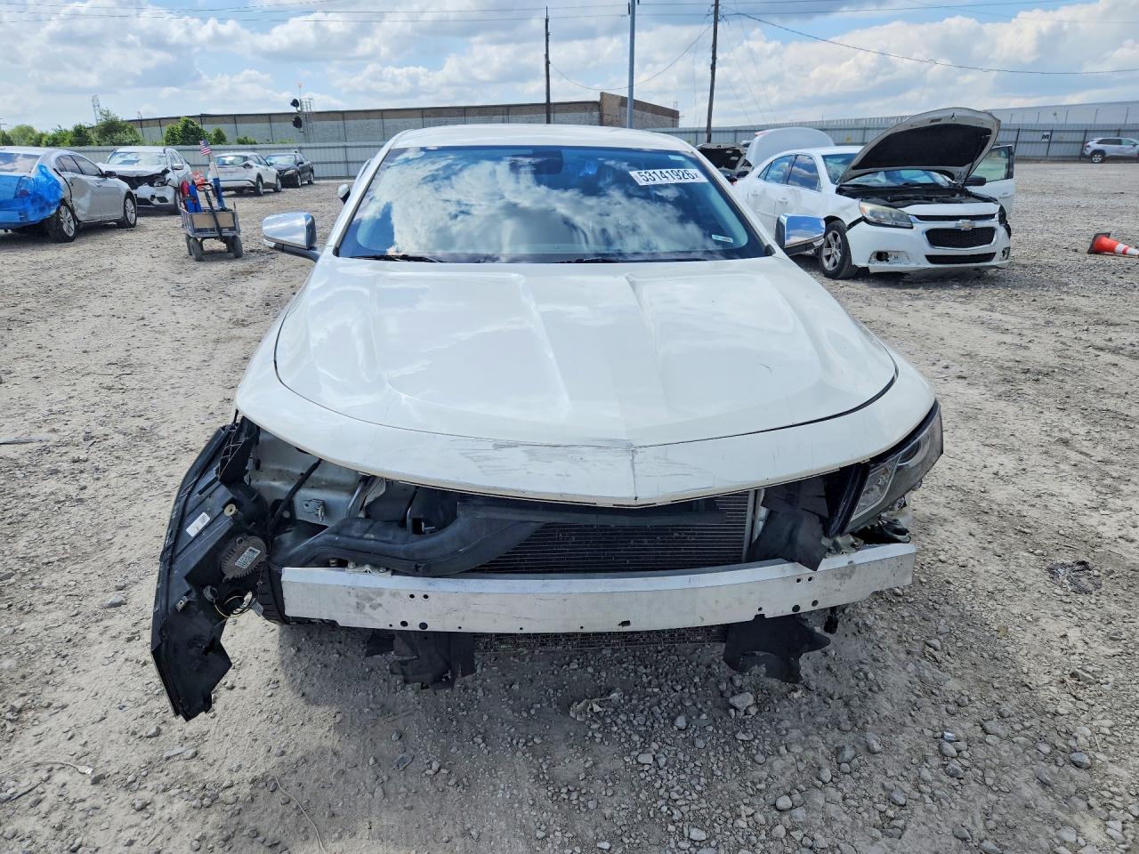 2014 CHEVROLET IMPALA