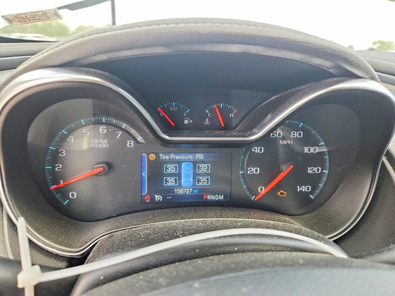 2014 CHEVROLET IMPALA