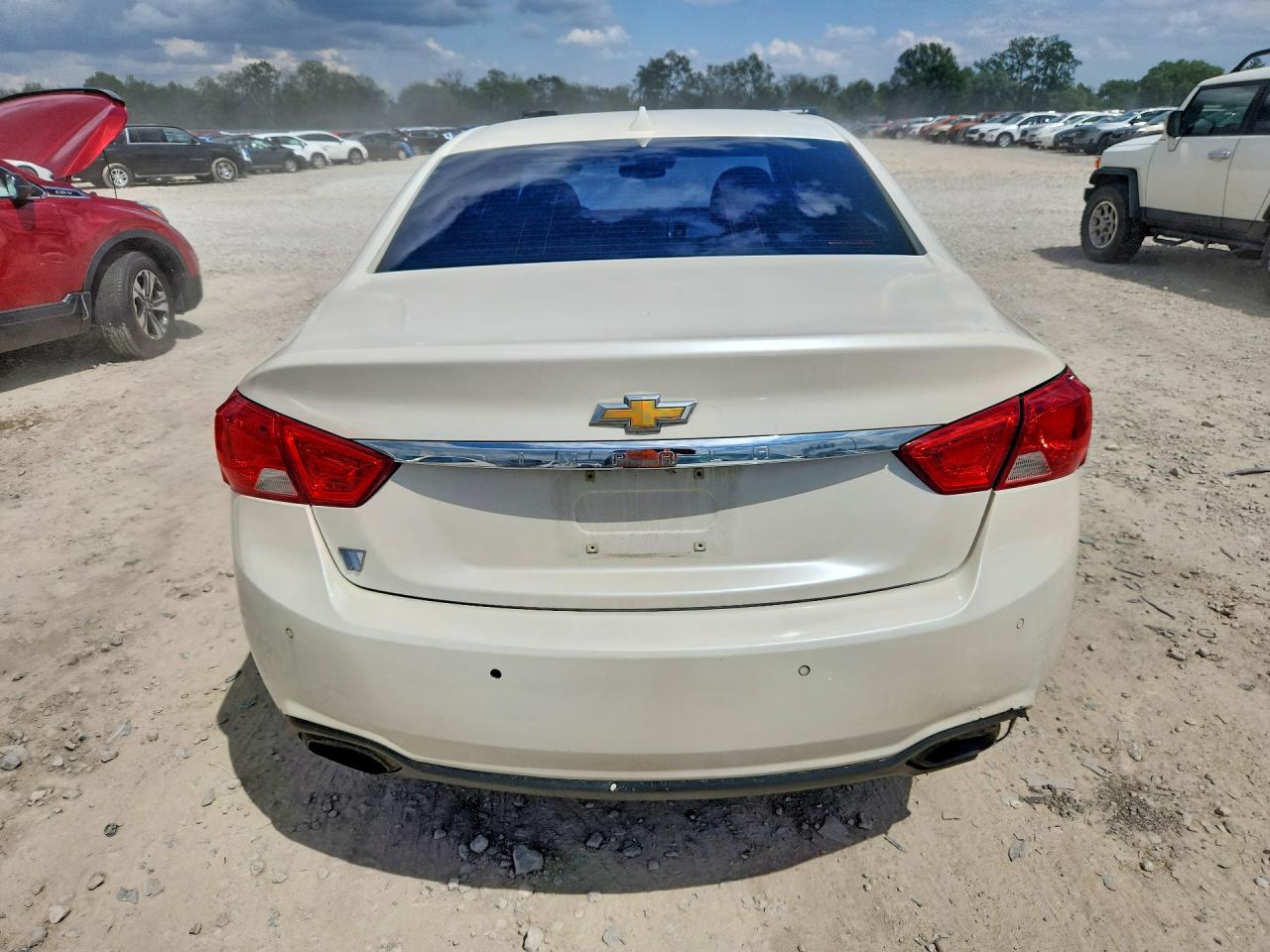 2014 CHEVROLET IMPALA