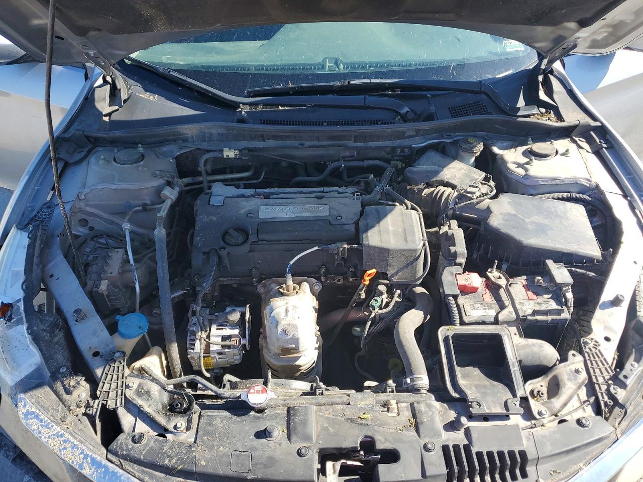2016 HONDA ACCORD