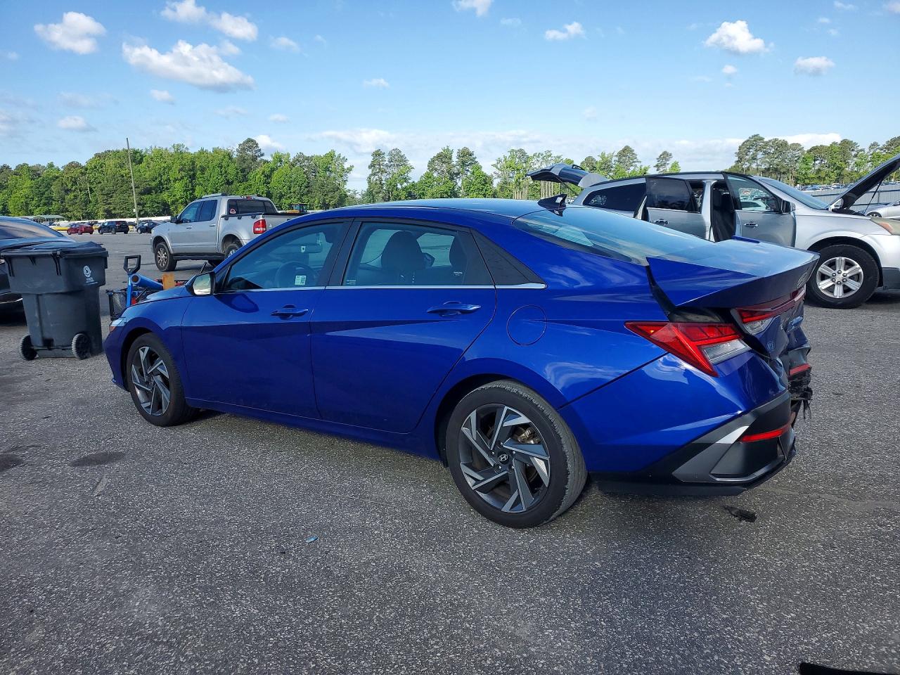2024 HYUNDAI ELANTRA