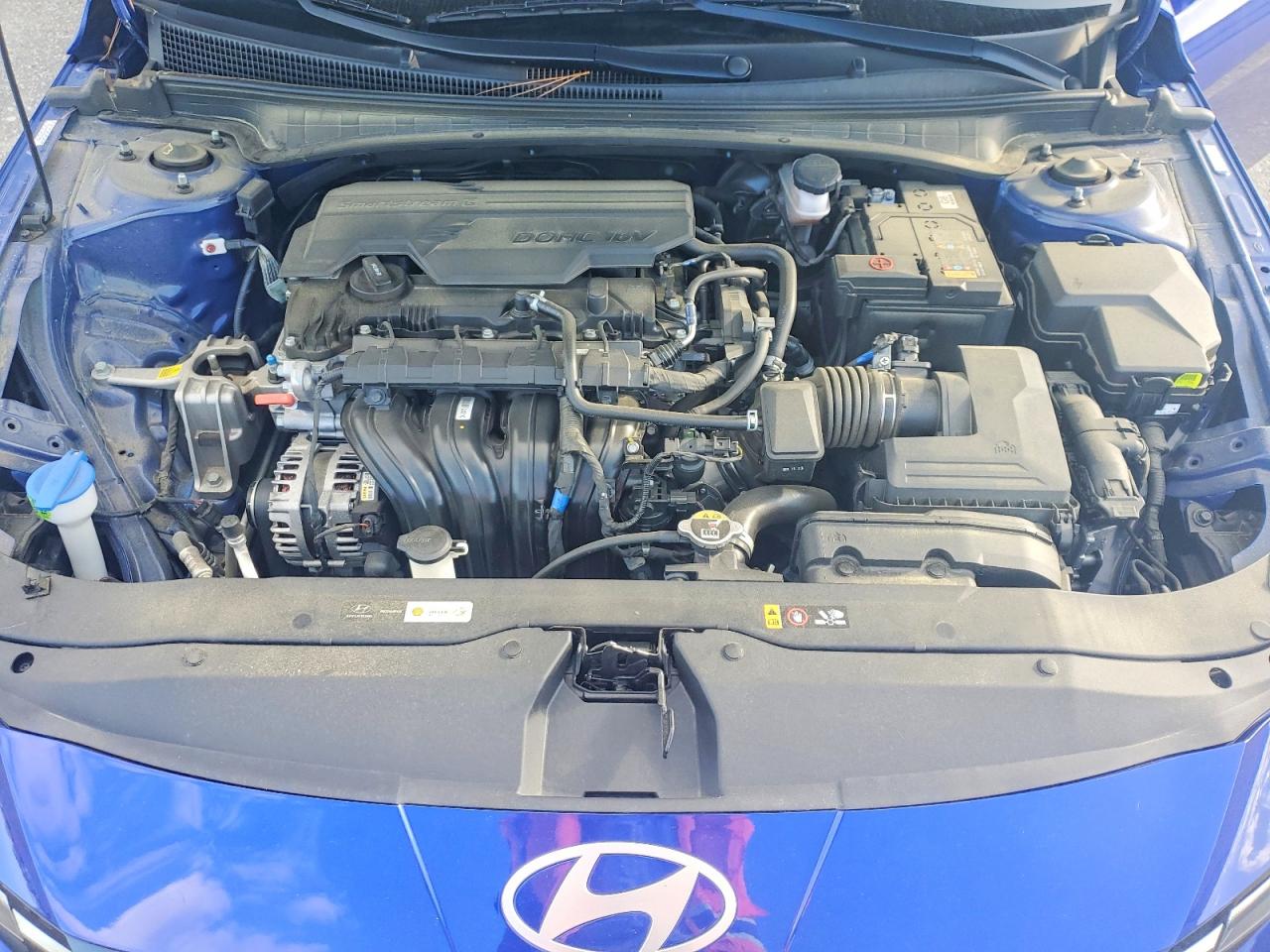 2024 HYUNDAI ELANTRA