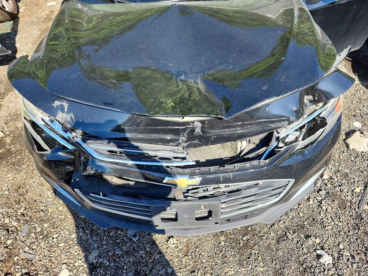 2016 CHEVROLET MALIBU