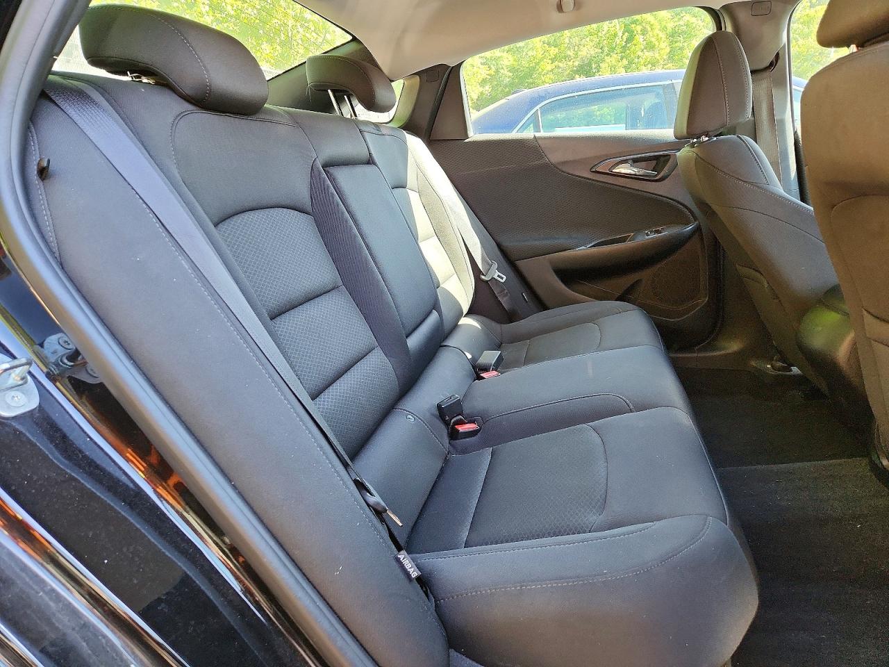 2016 CHEVROLET MALIBU