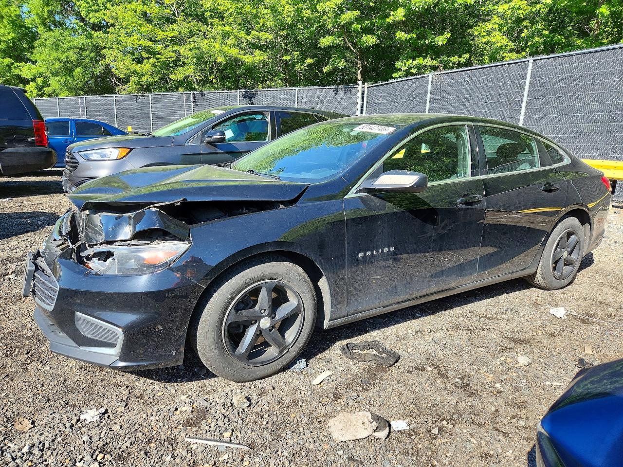 2016 CHEVROLET MALIBU