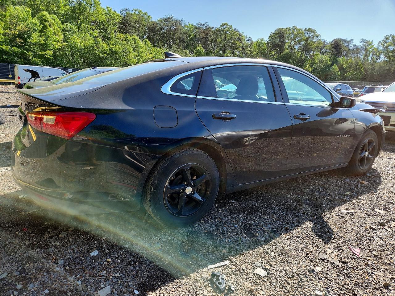 2016 CHEVROLET MALIBU