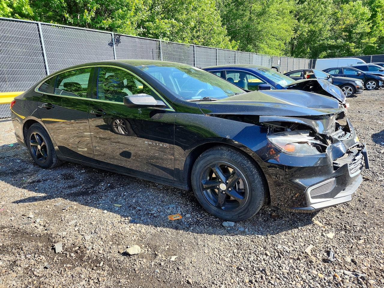 2016 CHEVROLET MALIBU