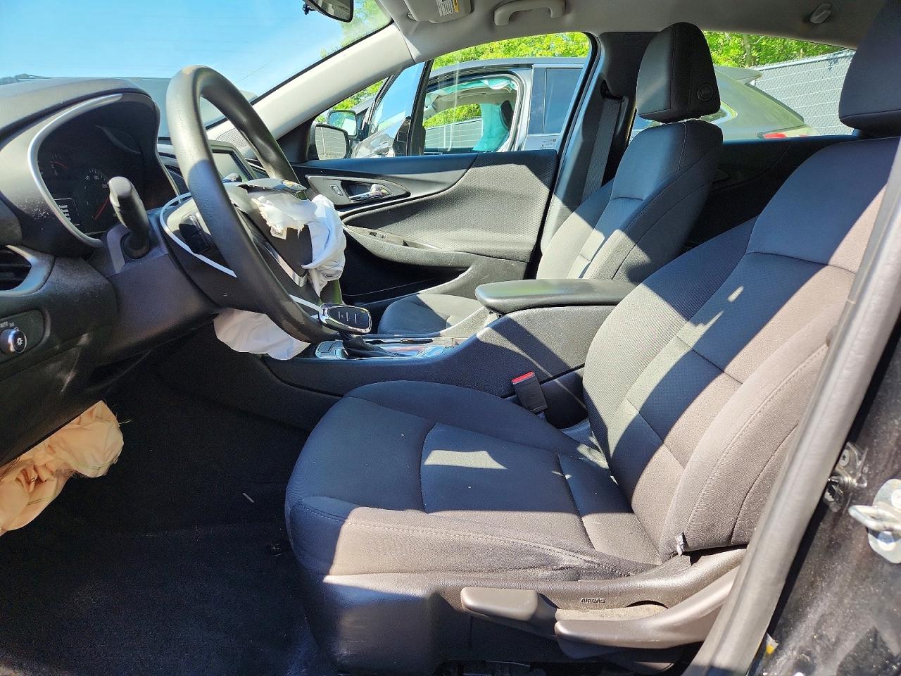 2016 CHEVROLET MALIBU