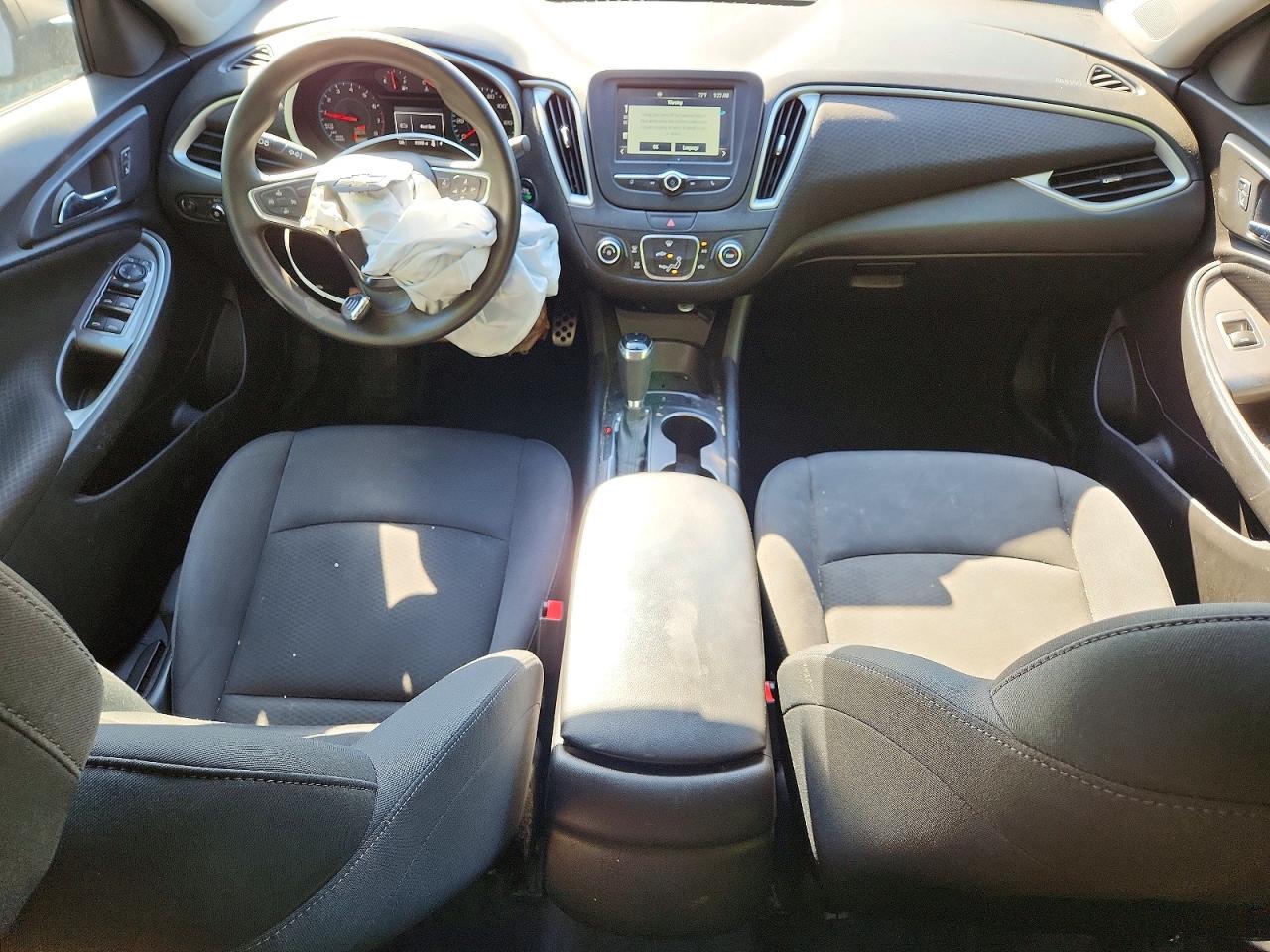 2016 CHEVROLET MALIBU
