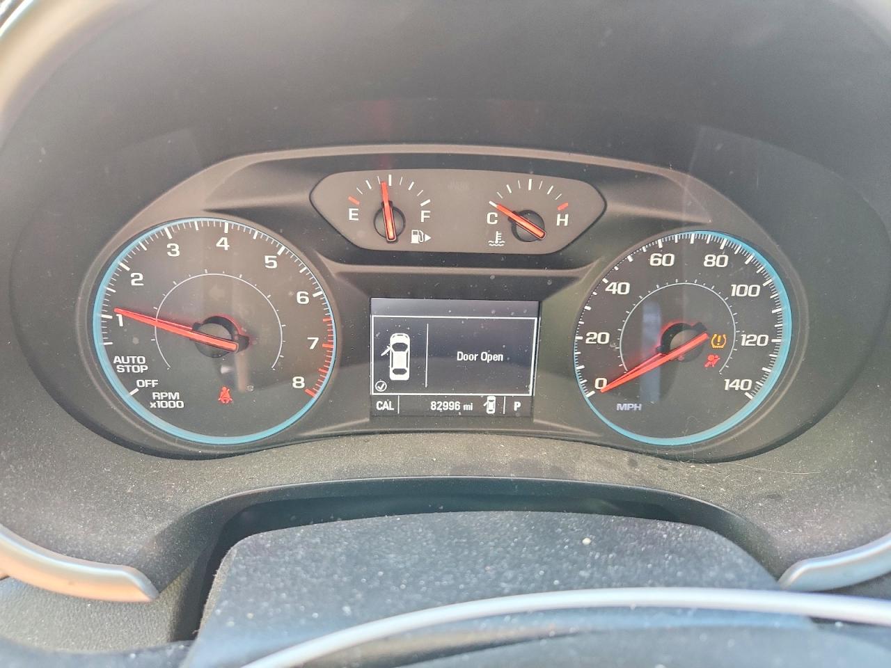 2016 CHEVROLET MALIBU
