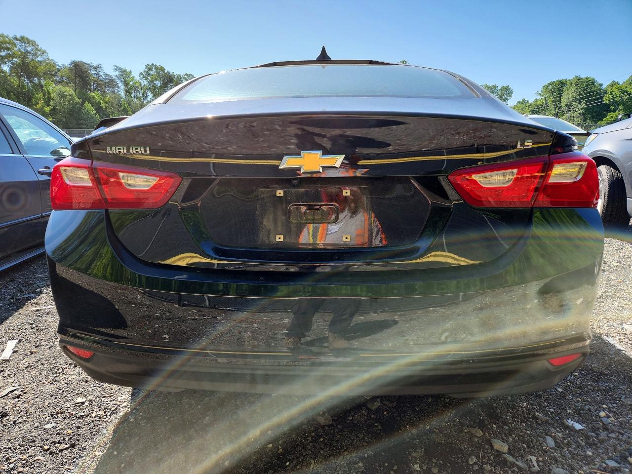 2016 CHEVROLET MALIBU