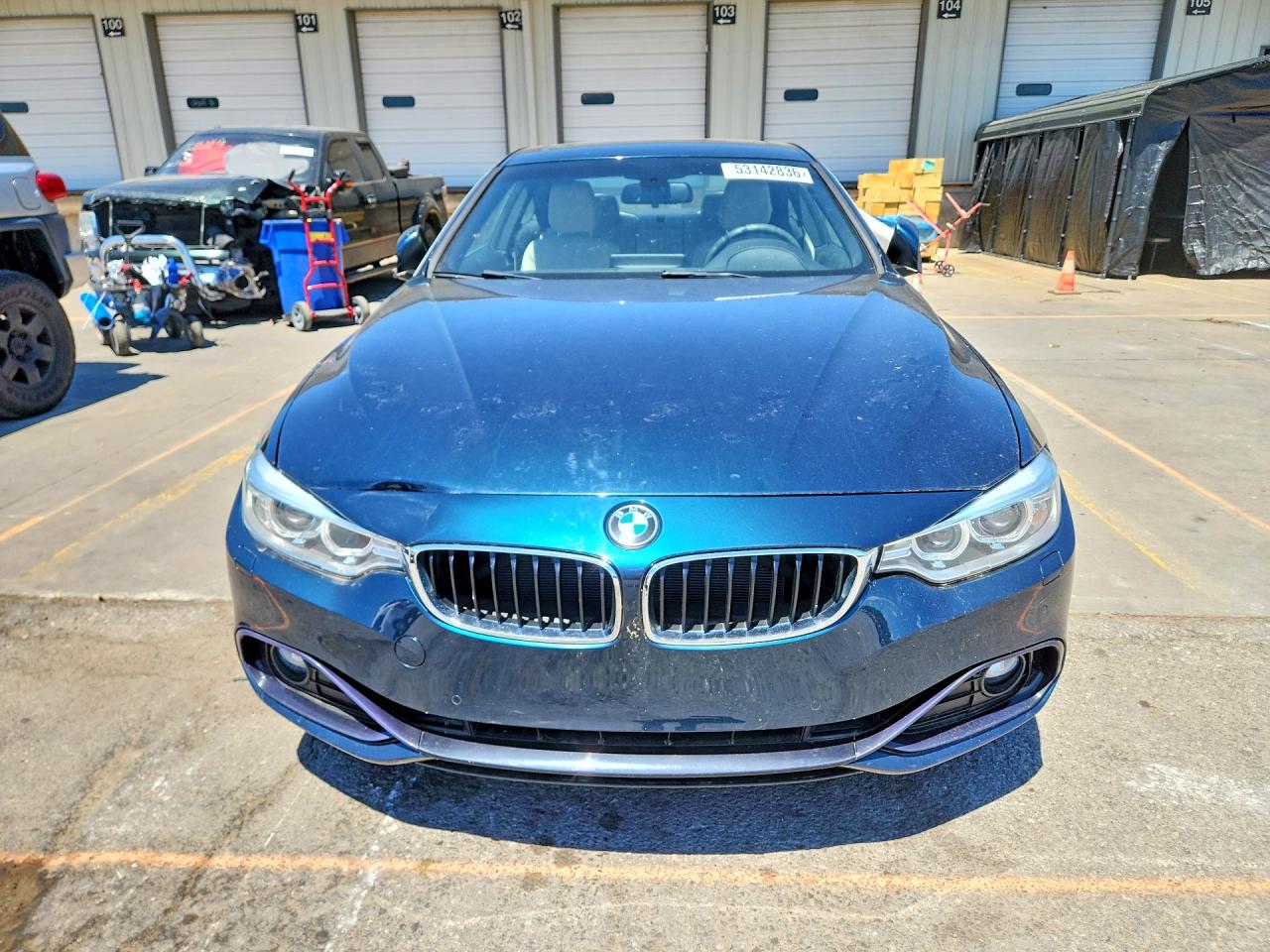 2017 BMW 4 SERIES