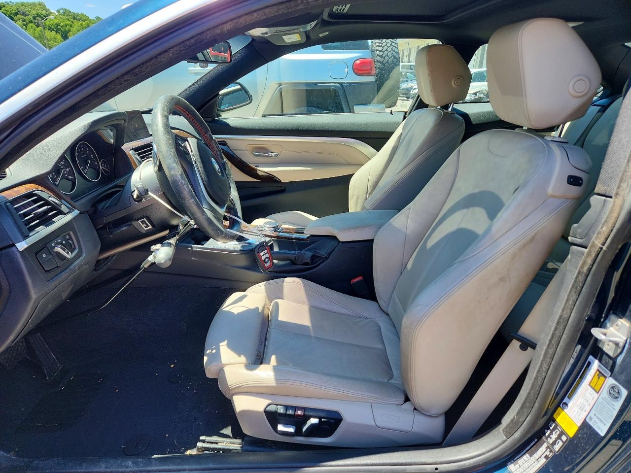 2017 BMW 4 SERIES