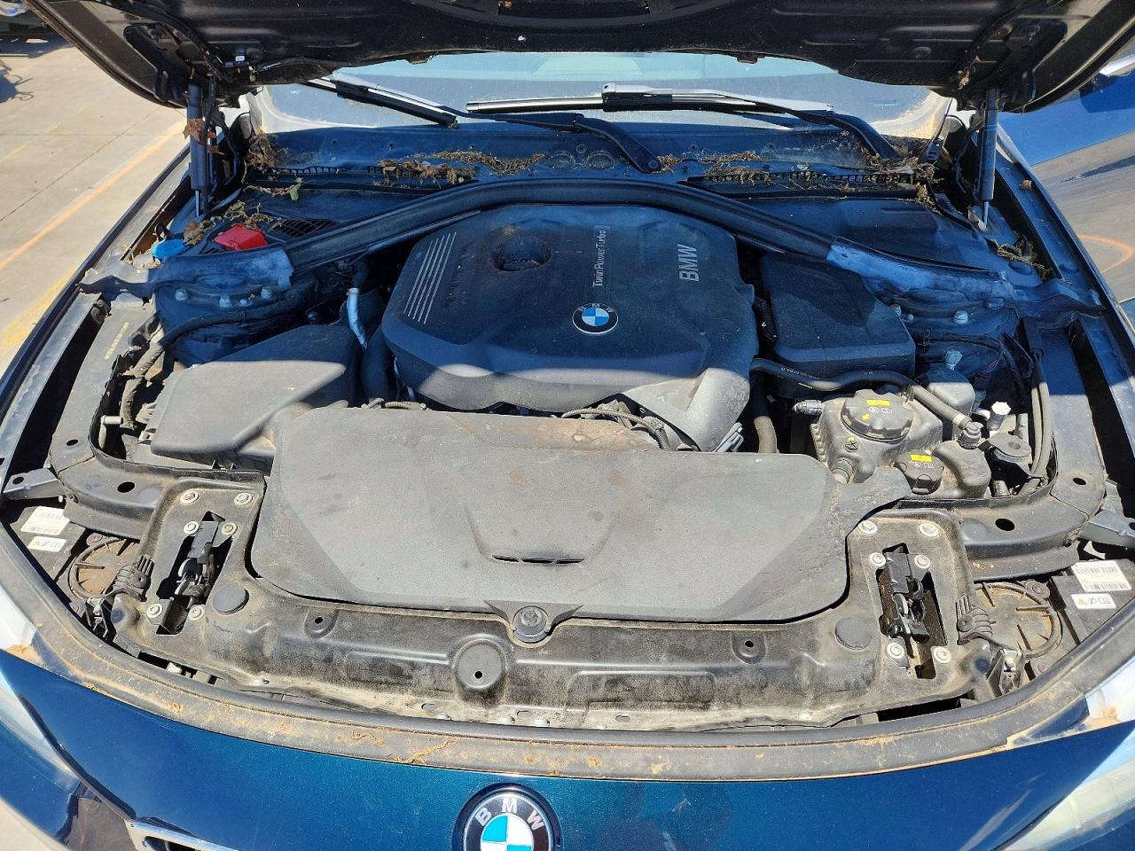 2017 BMW 4 SERIES
