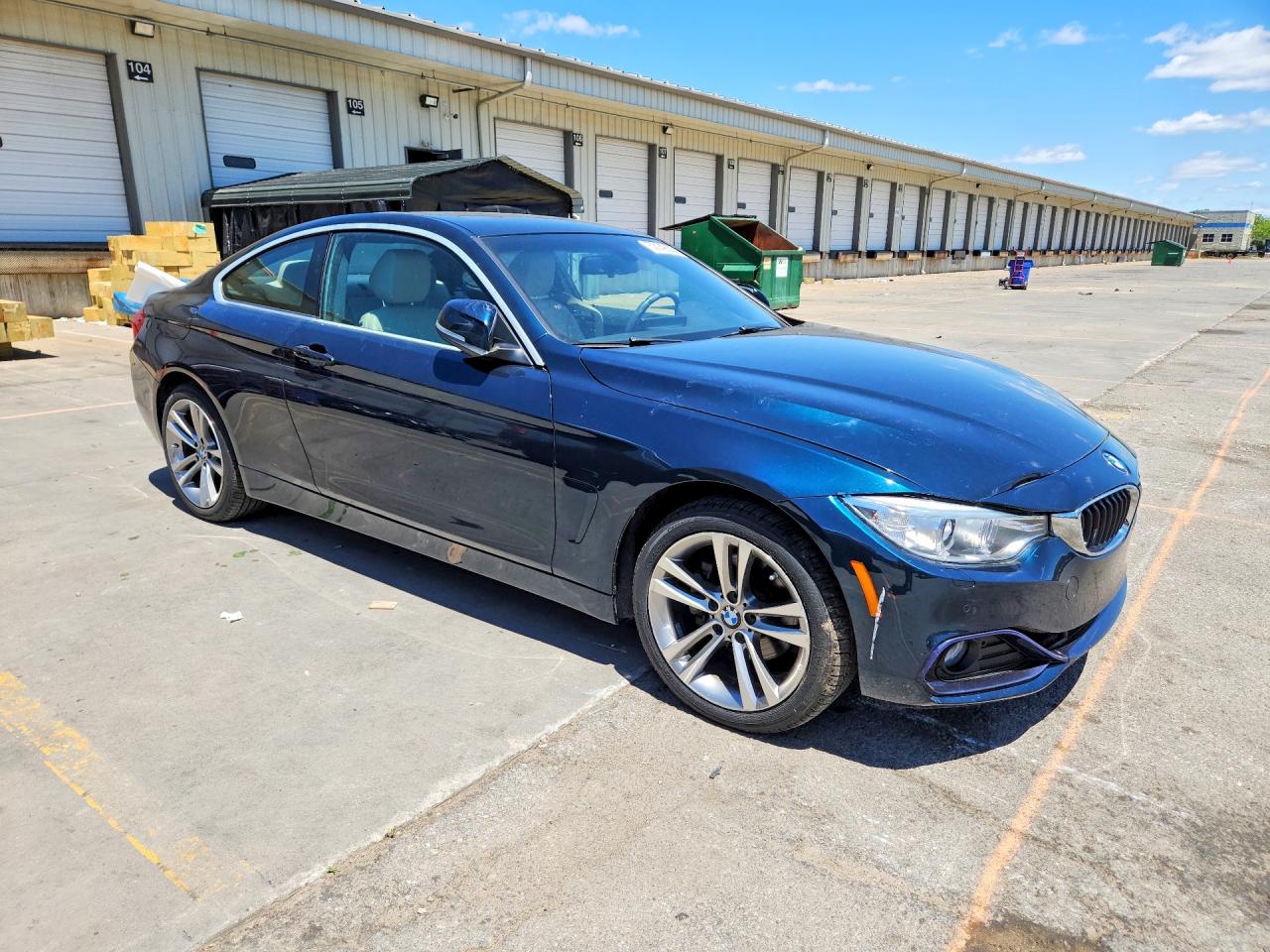 2017 BMW 4 SERIES