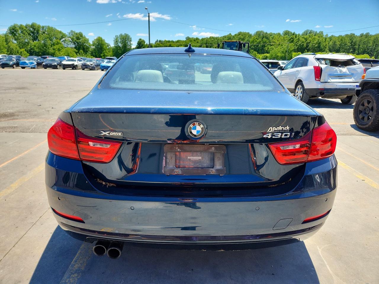 2017 BMW 4 SERIES