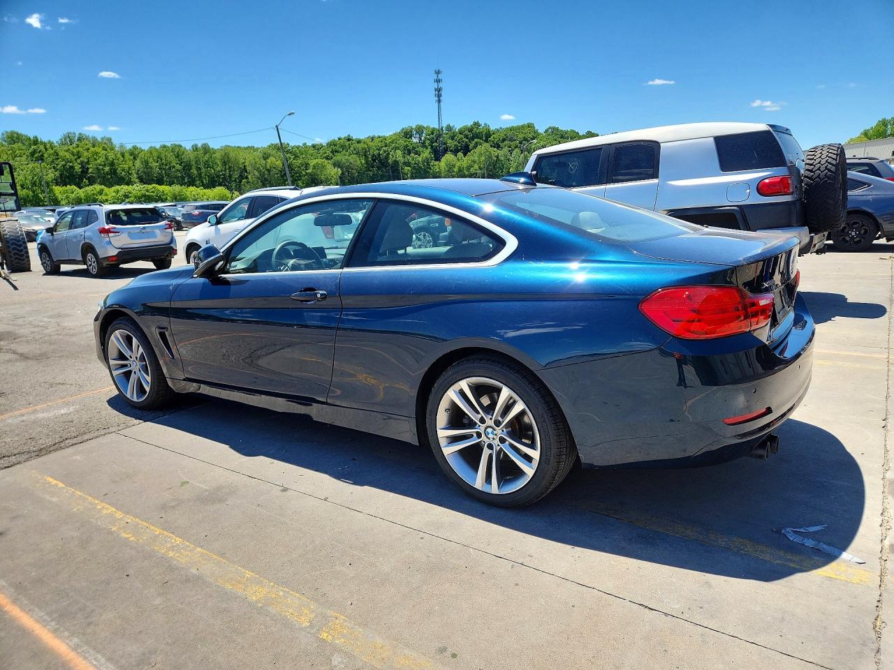 2017 BMW 4 SERIES
