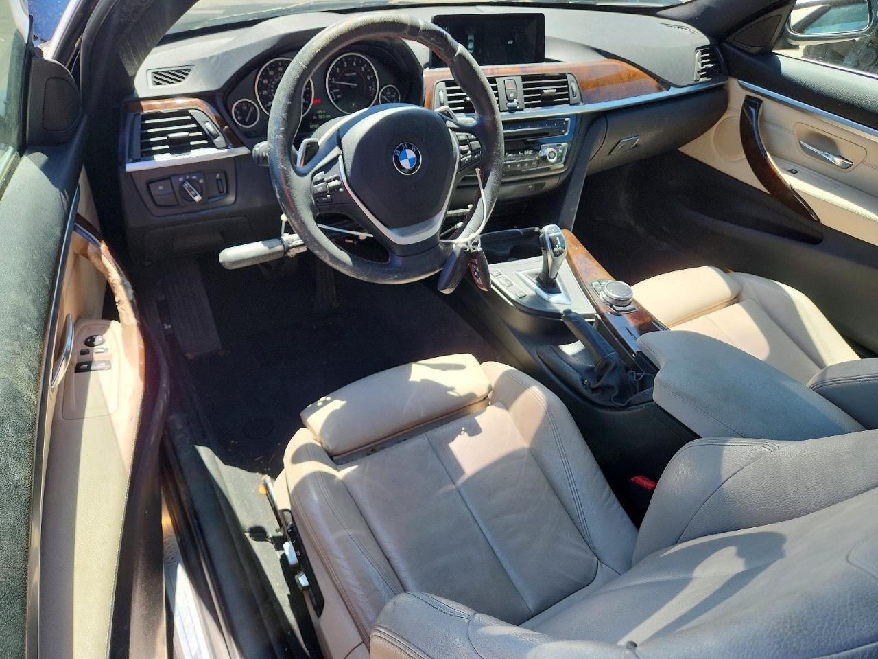 2017 BMW 4 SERIES