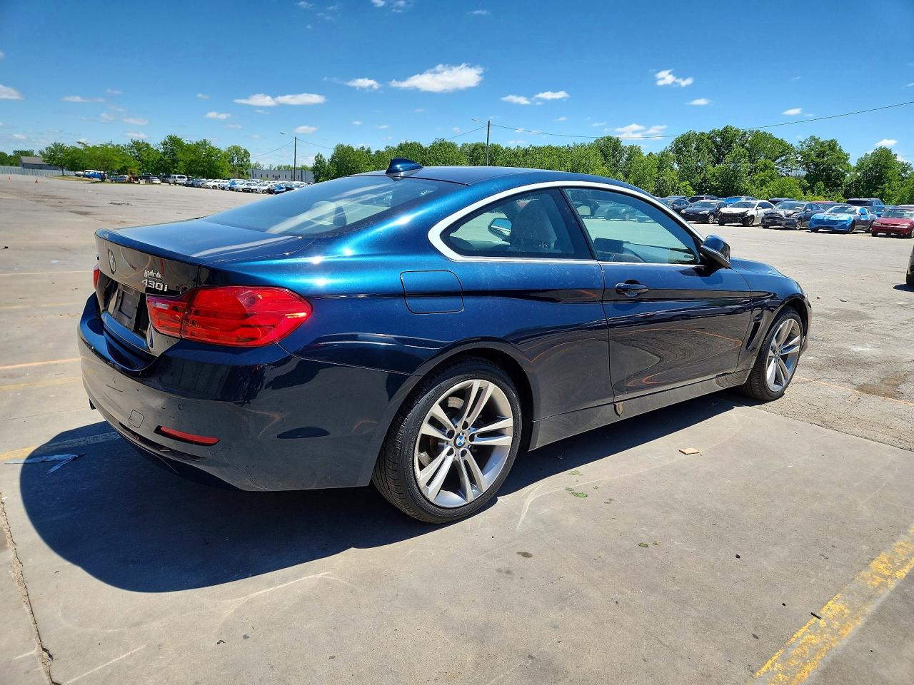 2017 BMW 4 SERIES