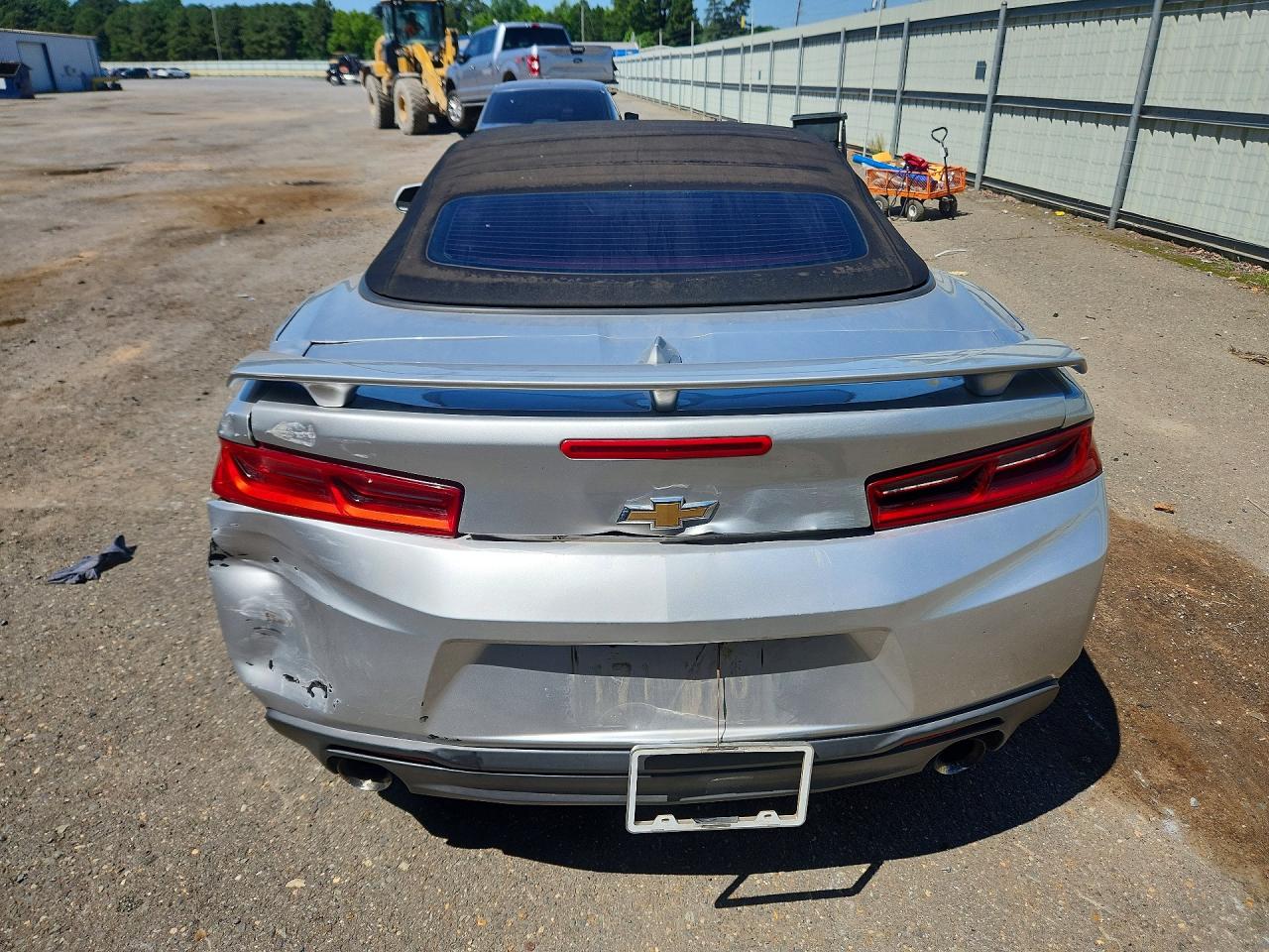 2017 CHEVROLET CAMARO