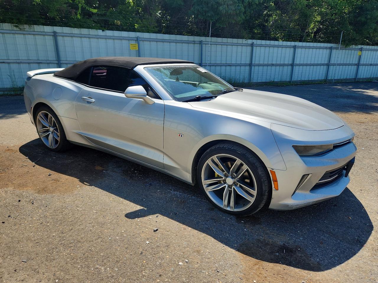 2017 CHEVROLET CAMARO