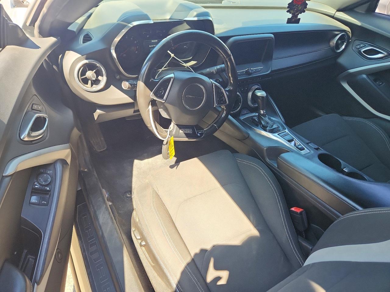 2017 CHEVROLET CAMARO