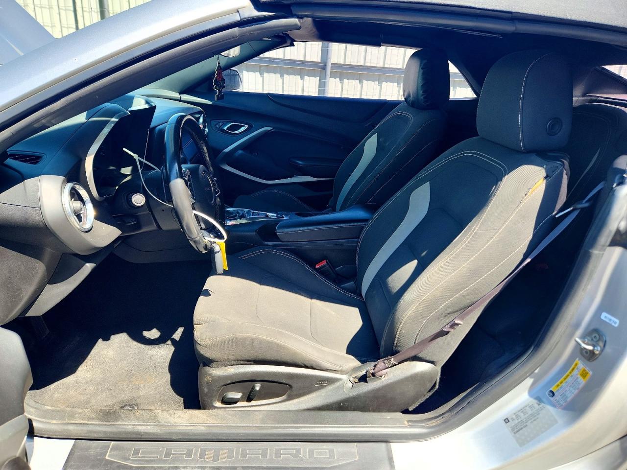 2017 CHEVROLET CAMARO
