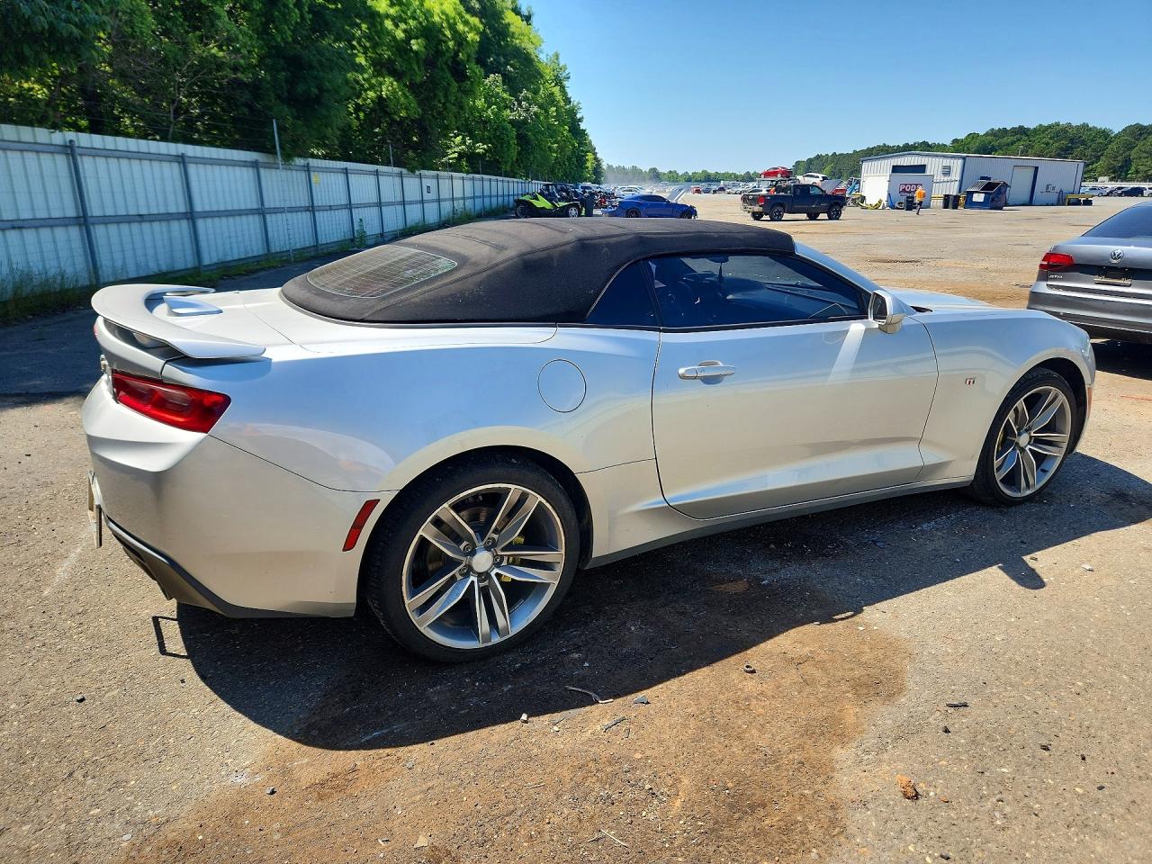 2017 CHEVROLET CAMARO