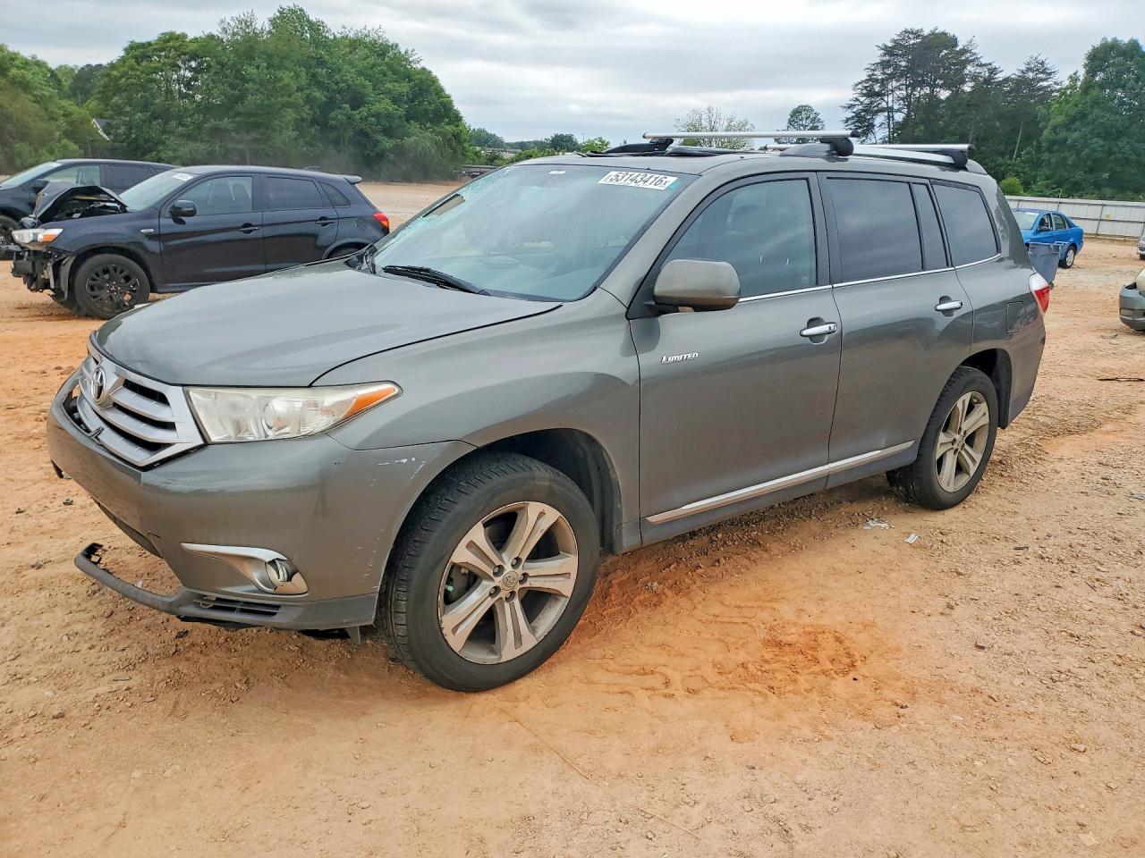 2011 TOYOTA HIGHLANDER