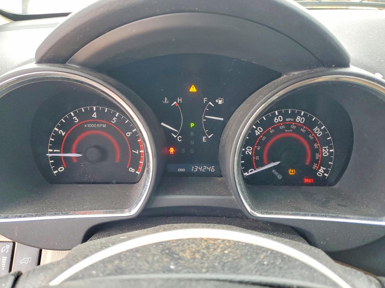 2011 TOYOTA HIGHLANDER