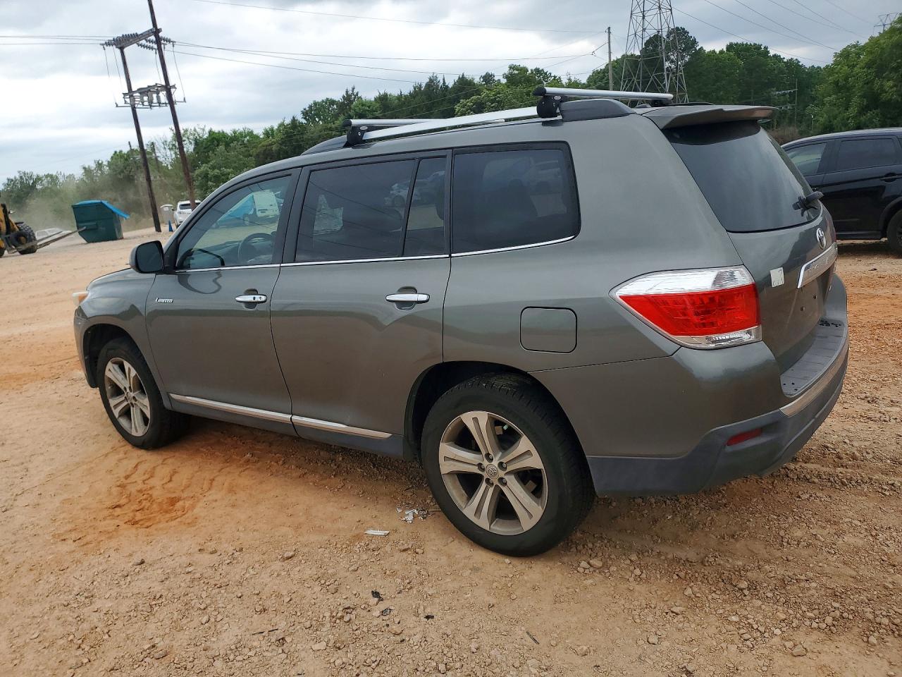2011 TOYOTA HIGHLANDER
