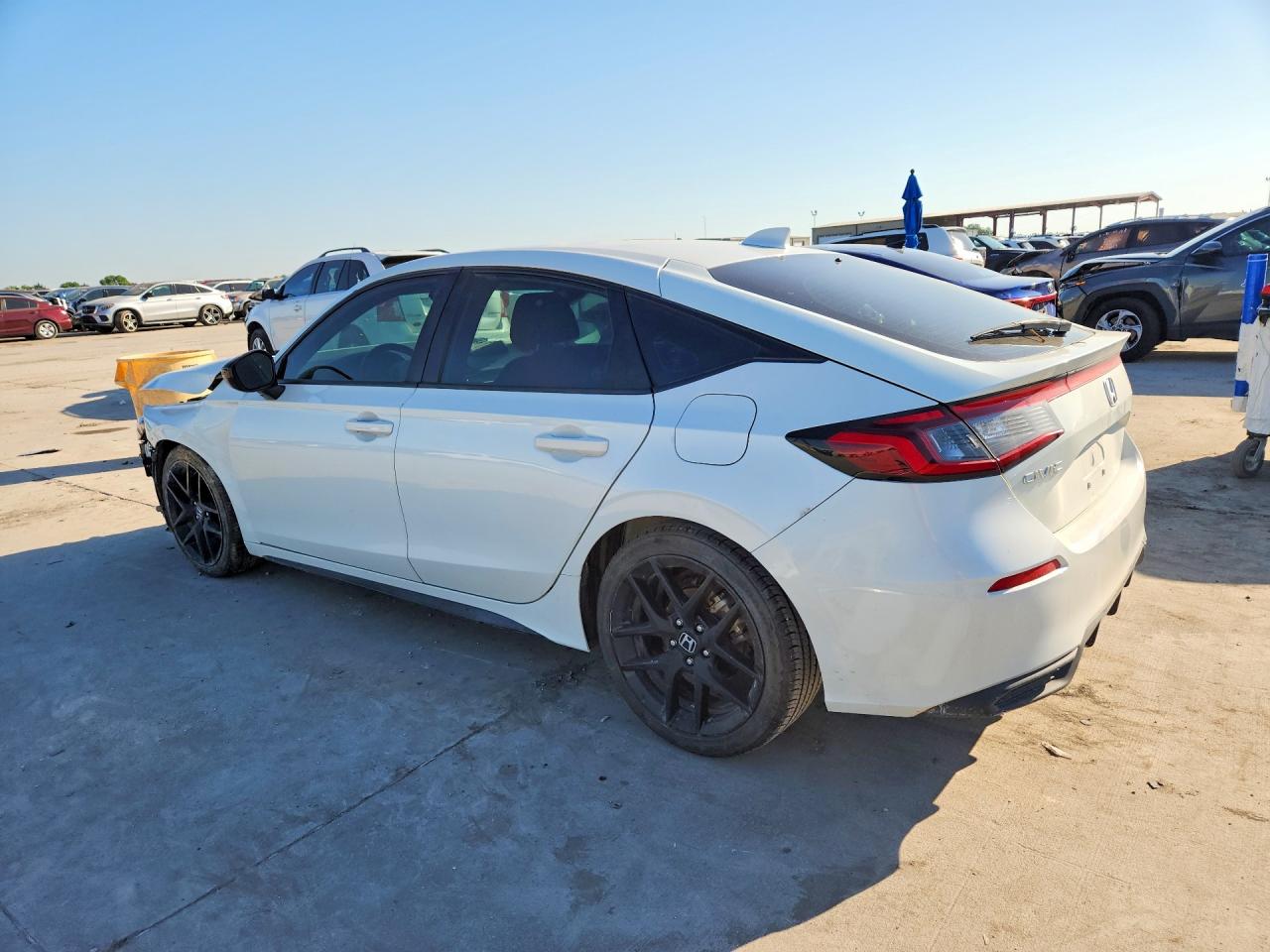 2022 HONDA CIVIC