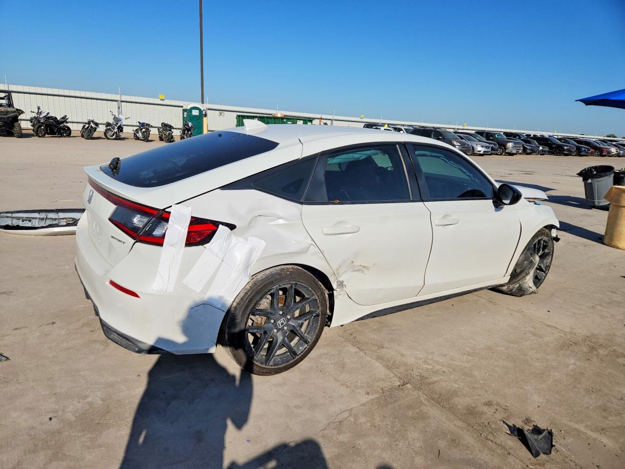 2022 HONDA CIVIC