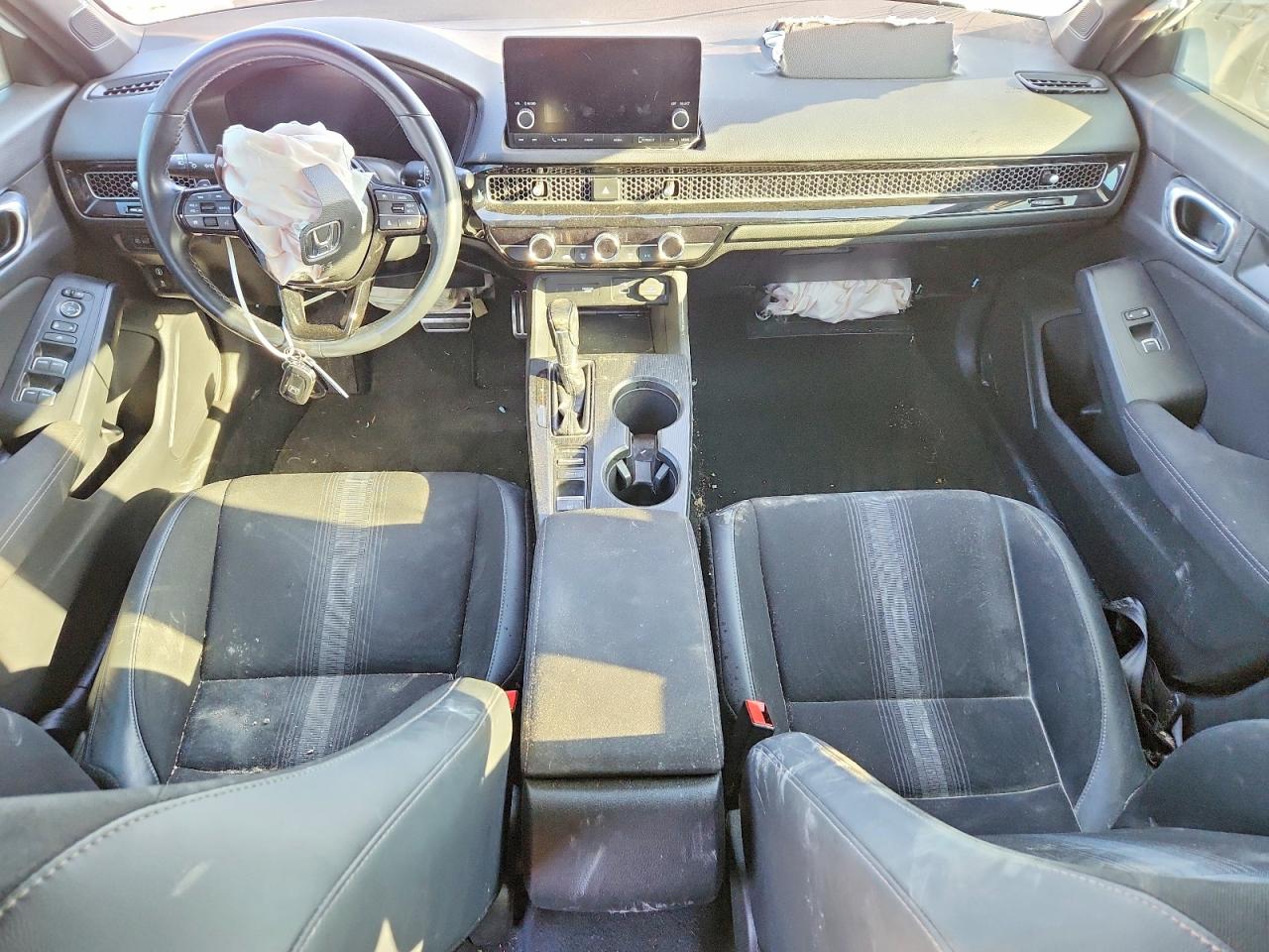 2022 HONDA CIVIC