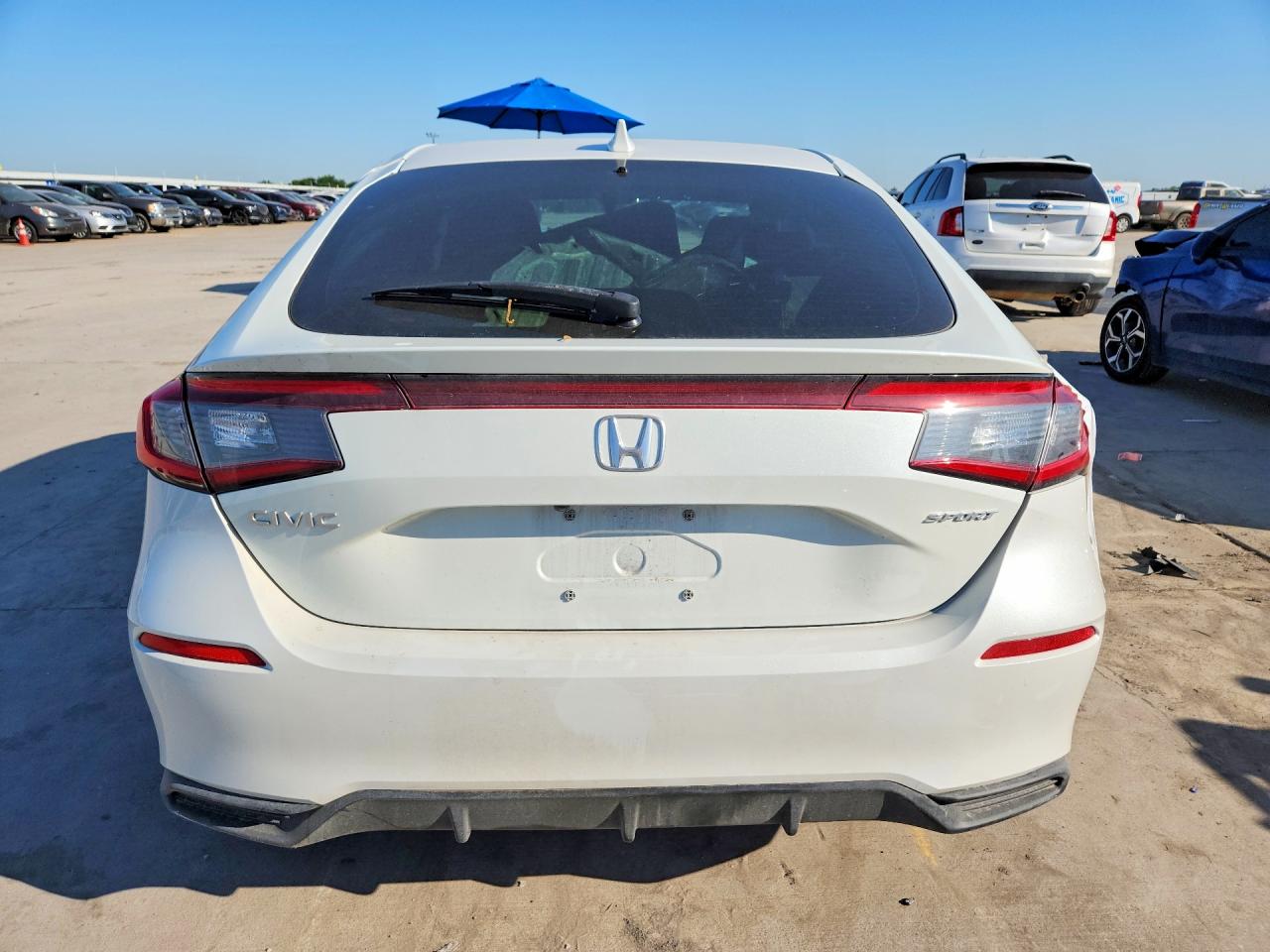 2022 HONDA CIVIC
