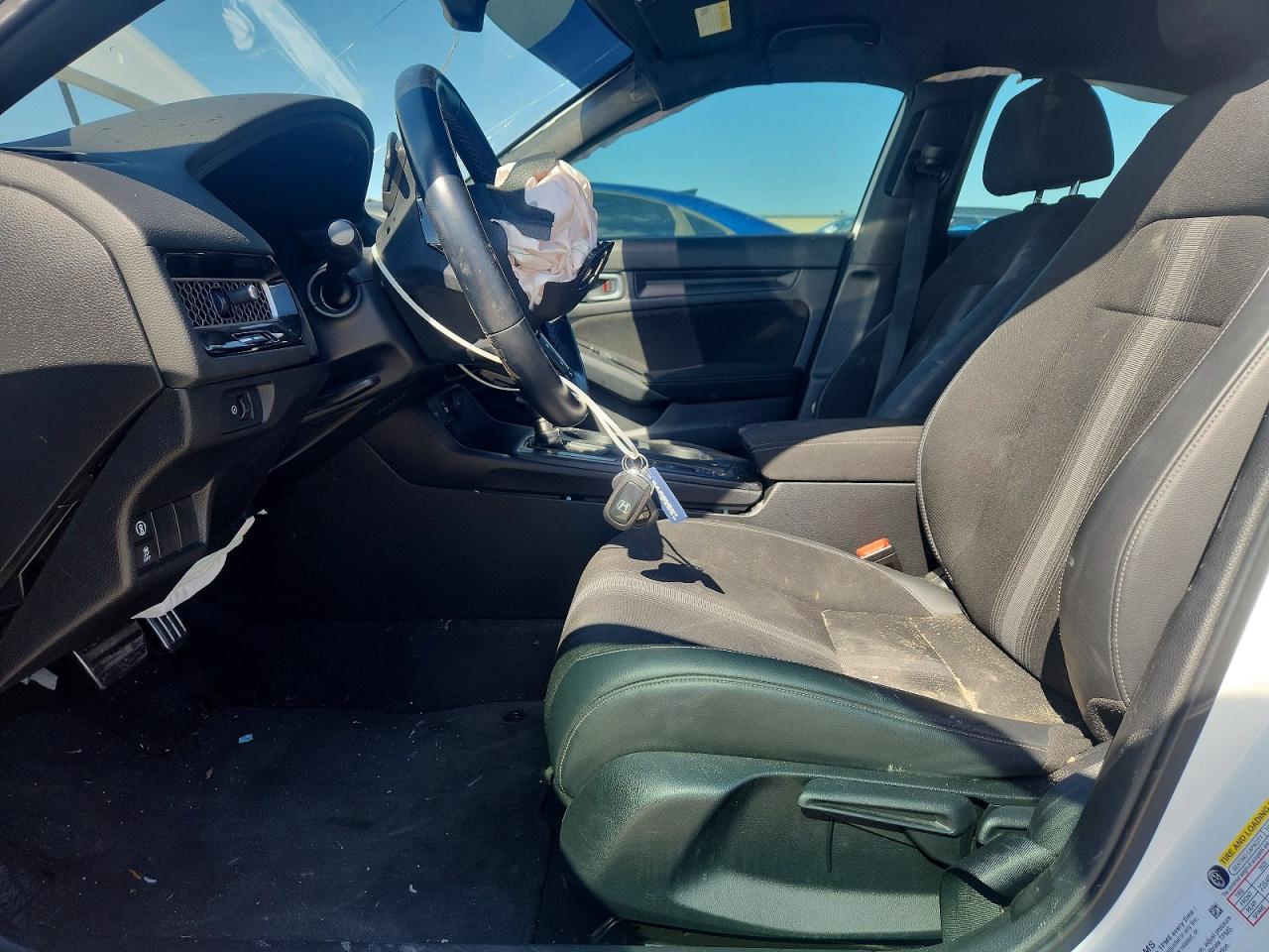 2022 HONDA CIVIC
