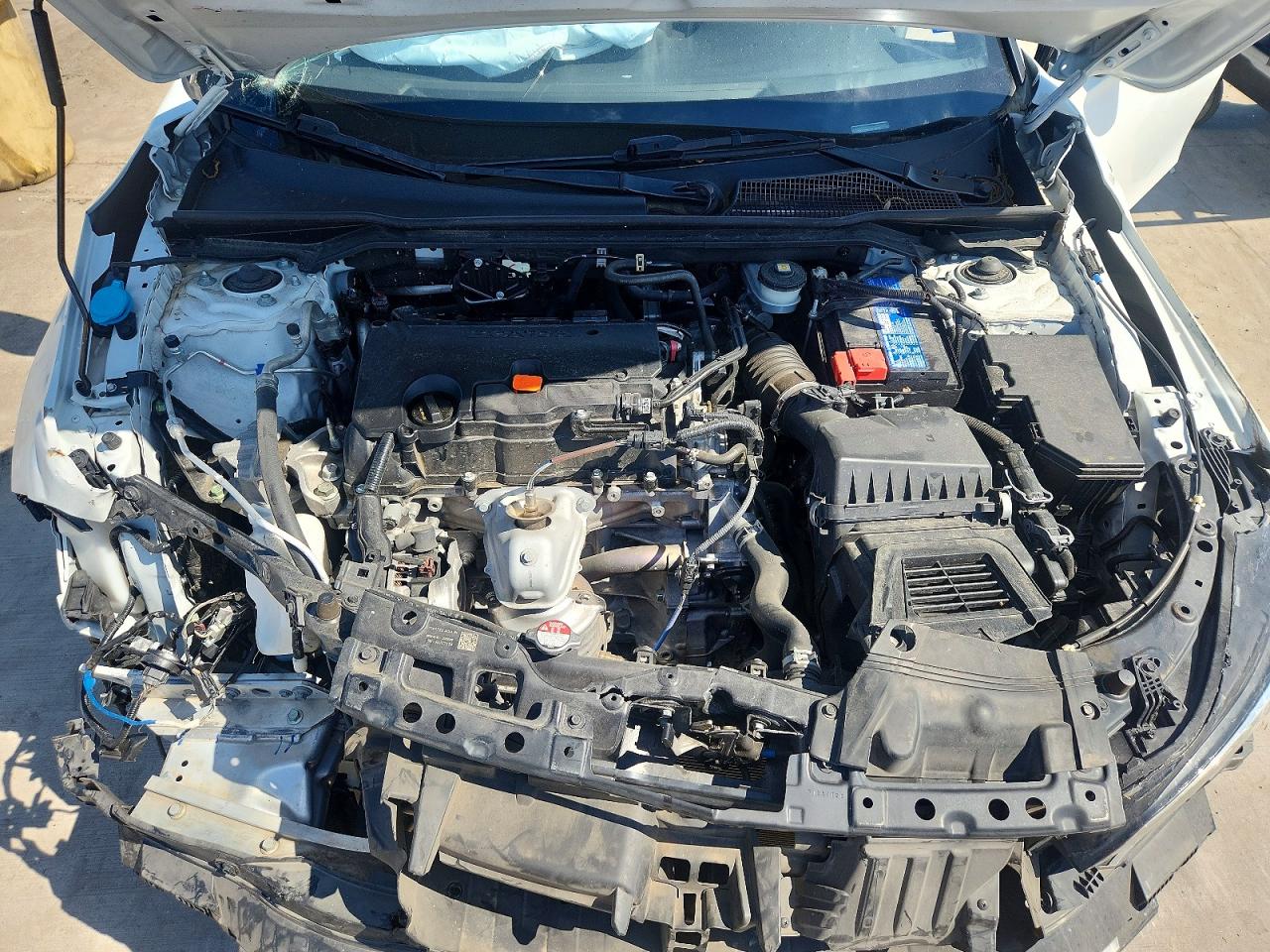 2022 HONDA CIVIC