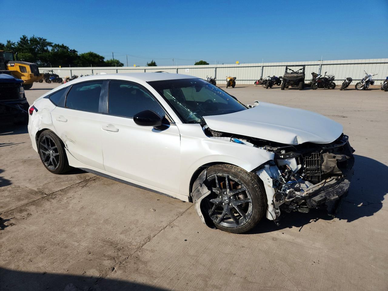 2022 HONDA CIVIC