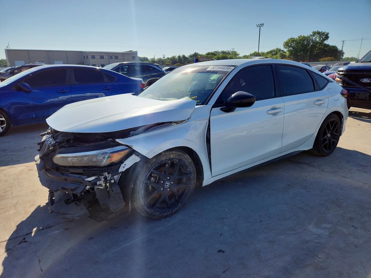 2022 HONDA CIVIC