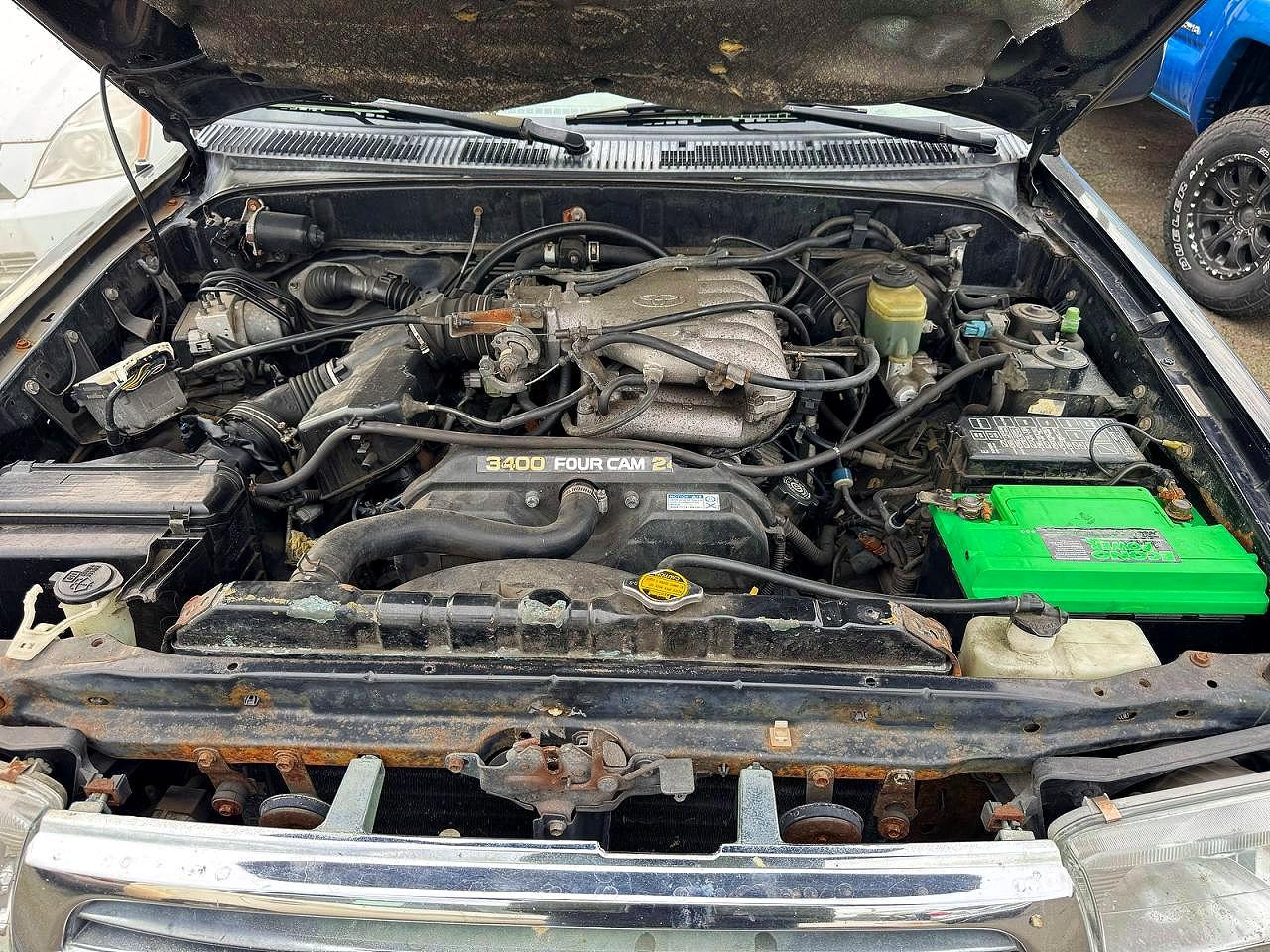 1999 TOYOTA 4RUNNER