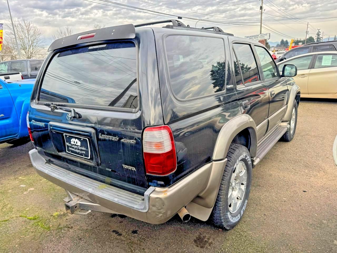 1999 TOYOTA 4RUNNER