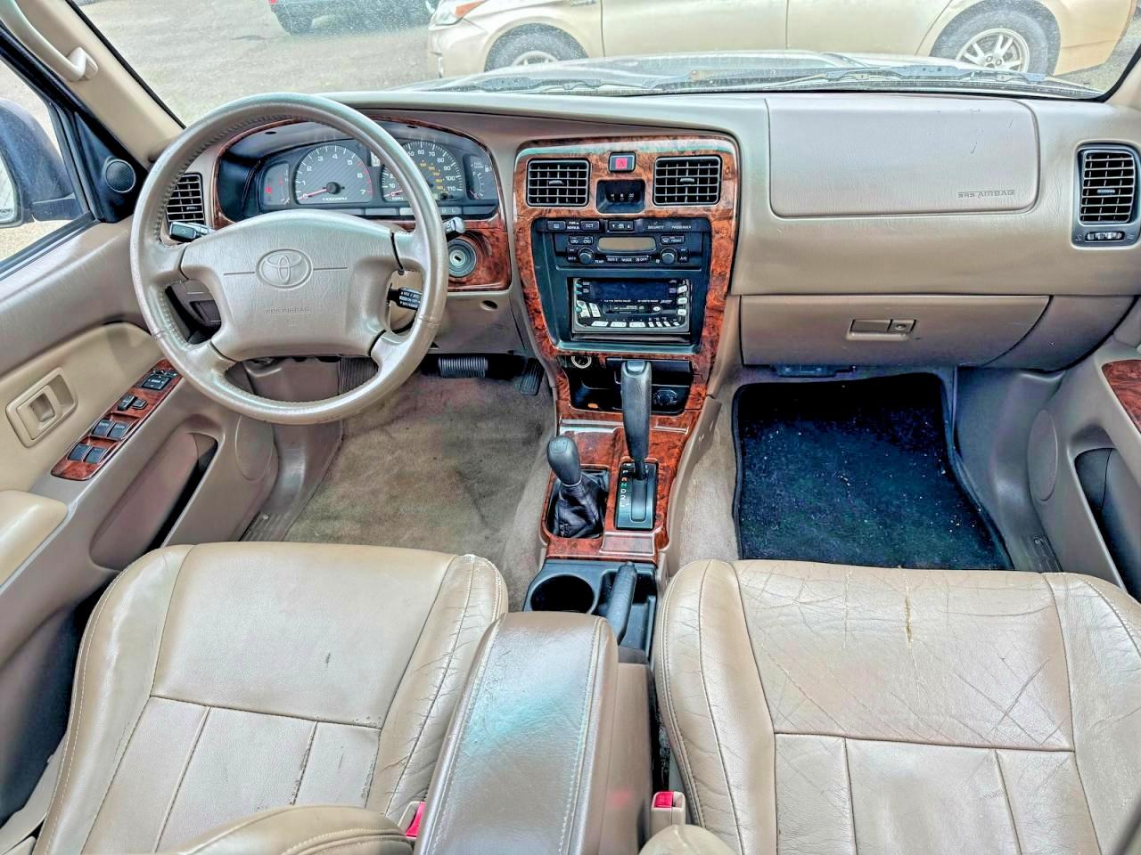 1999 TOYOTA 4RUNNER